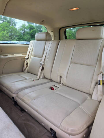 2007 Cadillac Escalade ESV