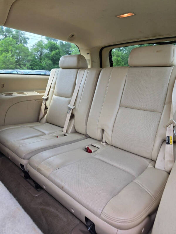 2007 Cadillac Escalade ESV