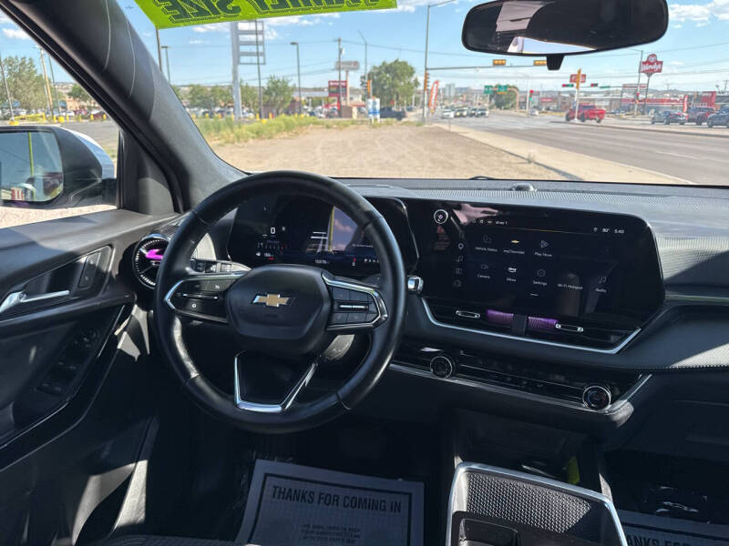 2025 Chevrolet Equinox LT