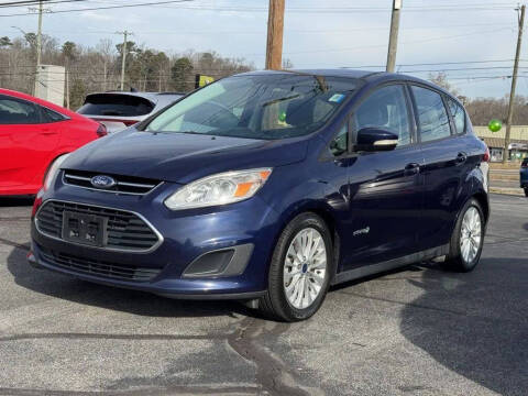 2017 Ford C-MAX Hybrid SE