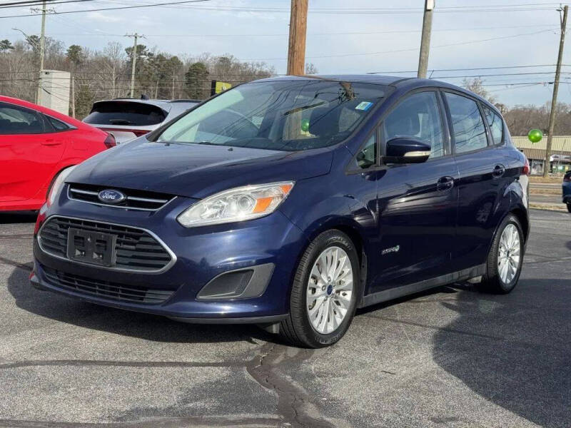 2017 Ford C-MAX Hybrid SE