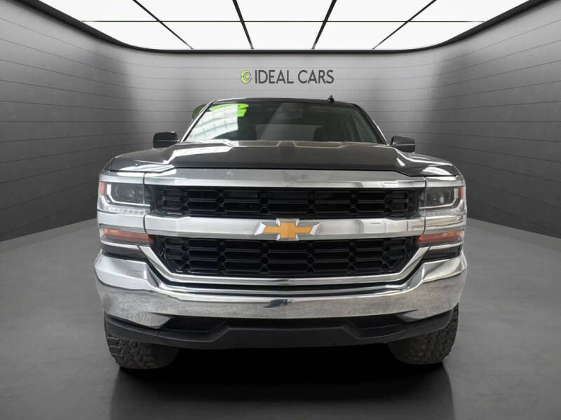 2016 Chevrolet Silverado 1500