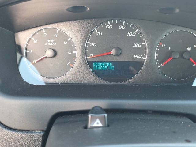 2016 Chevrolet Impala Limited LT Fleet