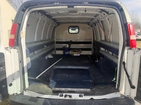 2014 Chevrolet Express 1500