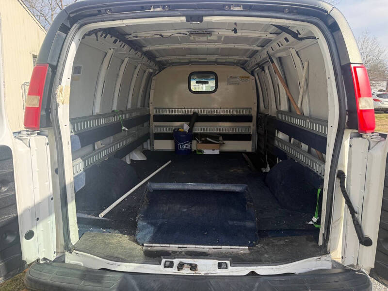 2014 Chevrolet Express 1500