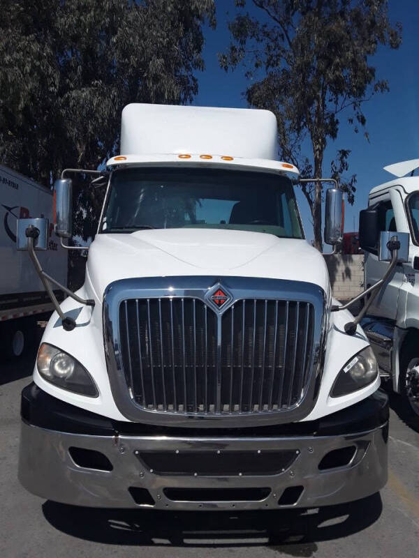 2016 International ProStar+ for sale at Big Blaze Trucks And Cars in Westminster CA