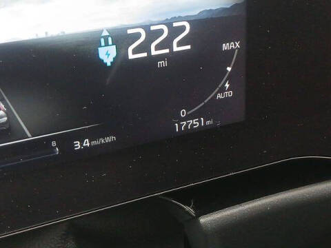 2024 Kia Niro EV Wave