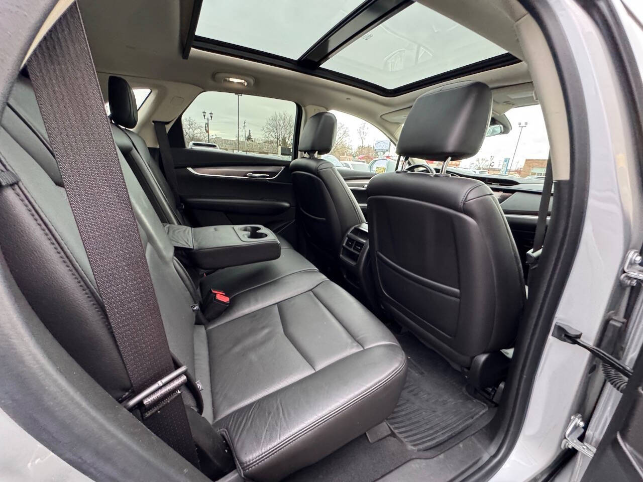 2019 Cadillac XT5 for sale at Opus Motorcars in Utica, MI