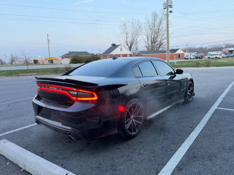 2016 Dodge Charger R/T Scat Pack