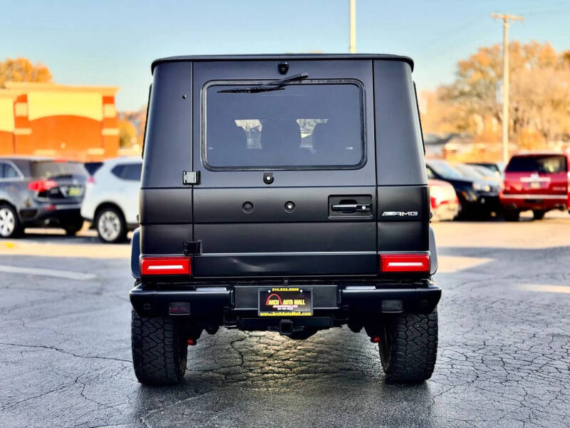 2004 Mercedes-Benz G-Class G 500