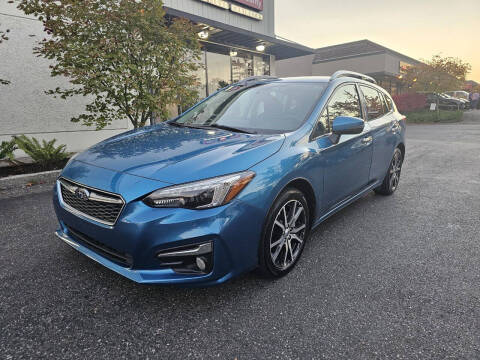 2017 Subaru Impreza for sale at Painlessautos.com in Bellevue WA