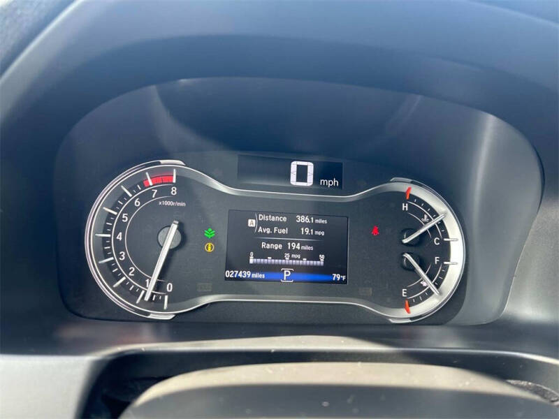 2022 Honda Ridgeline RTL