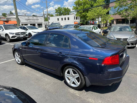 2004 Acura TL