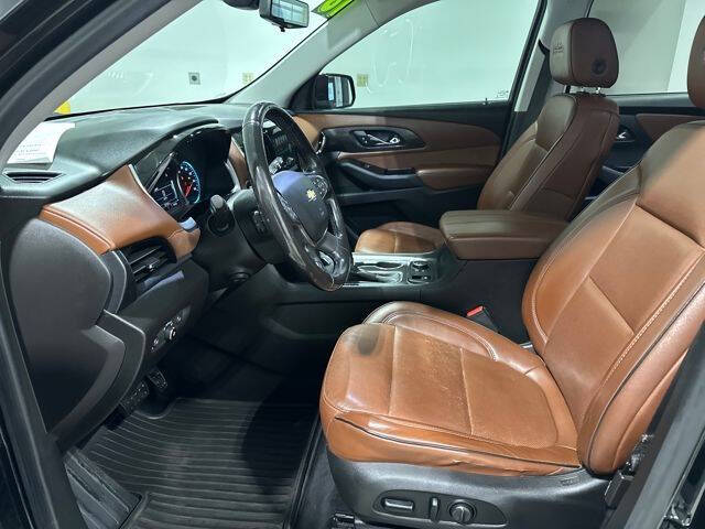 2018 Chevrolet Traverse High Country