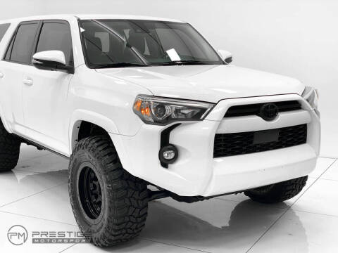 2021 Toyota 4Runner SR5 Premium