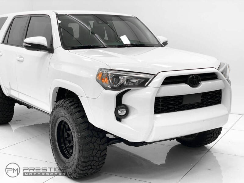 2021 Toyota 4Runner SR5 Premium