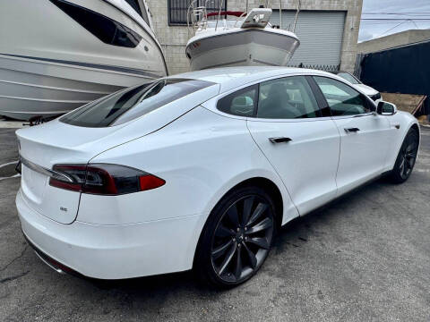 2013 Tesla Model S