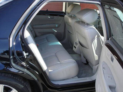 2008 Cadillac DTS