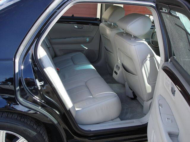 2008 Cadillac DTS