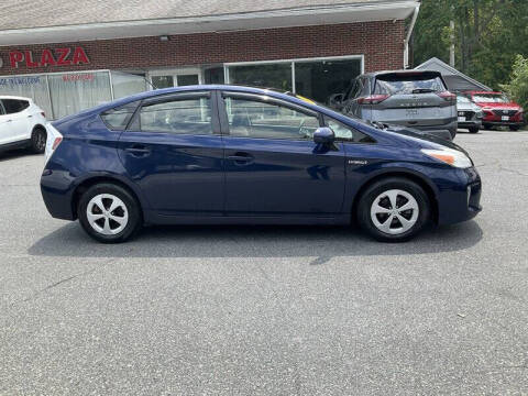 2013 Toyota Prius Three