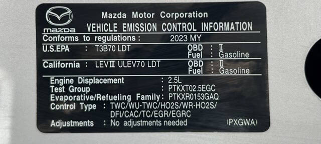 2023 Mazda CX-9 Touring