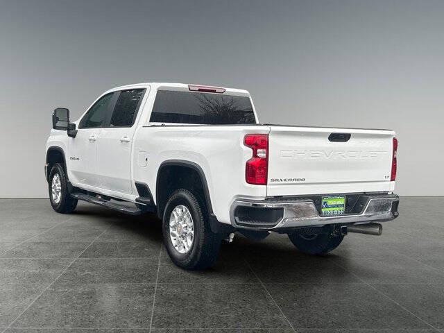 2025 Chevrolet Silverado 3500HD