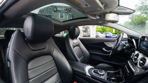 2017 Mercedes-Benz C-Class C 300