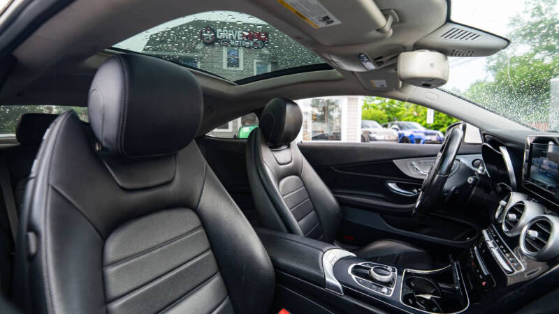 2017 Mercedes-Benz C-Class C 300