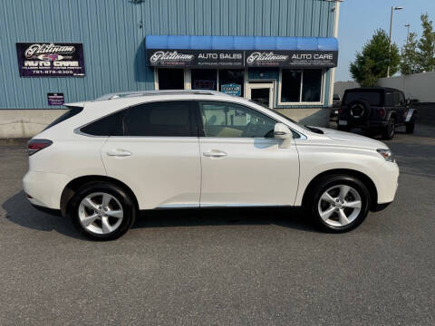2015 Lexus RX 350