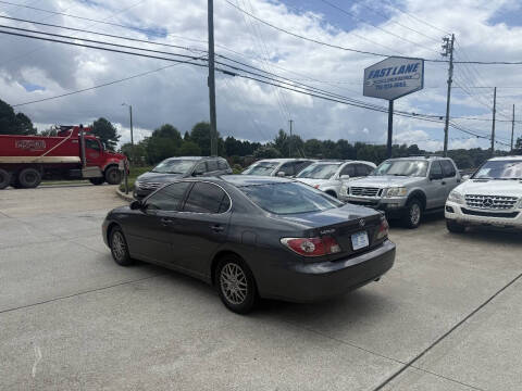 2004 Lexus ES 330