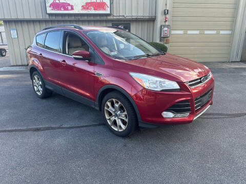 2013 Ford Escape for sale at J&J Motorsports in Halifax MA