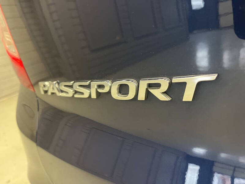 2021 Honda Passport EX-L