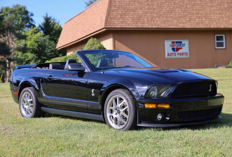 2009 Ford Shelby GT500
