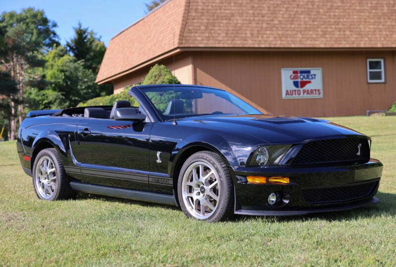 2009 Ford Shelby GT500