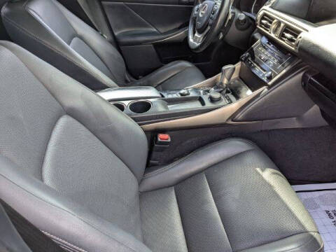 2014 Lexus IS 250