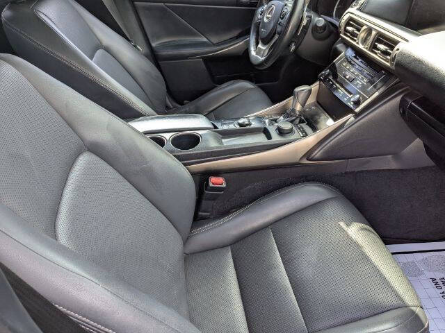 2014 Lexus IS 250