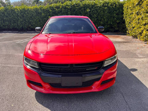 2018 Dodge Charger GT