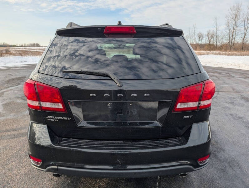 2017 Dodge Journey SXT