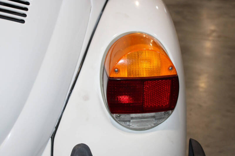 1978 Volkswagen Beetle