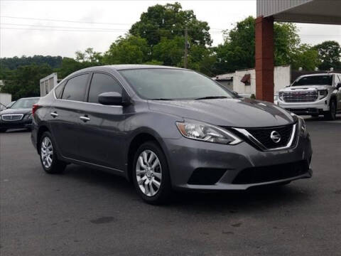 2019 Nissan Sentra for sale at Harveys South End Autos in Summerville GA