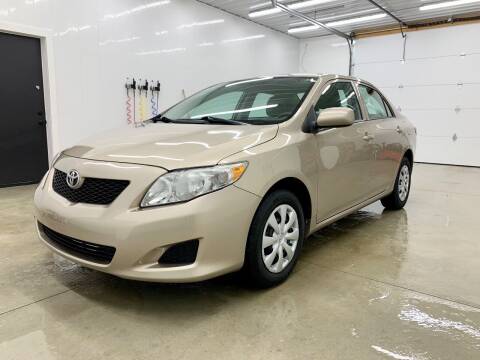 2010 Toyota Corolla for sale at Parkway Auto Sales LLC in Hudsonville MI
