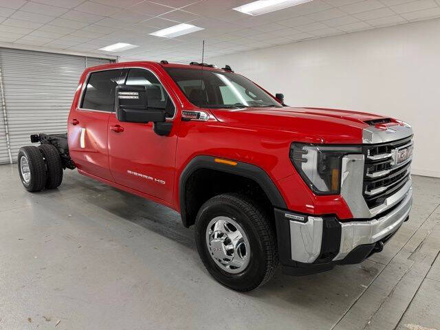 2026 GMC Sierra 3500HD