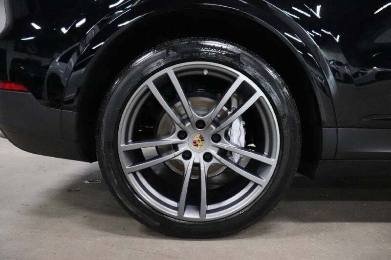 2022 Porsche Cayenne