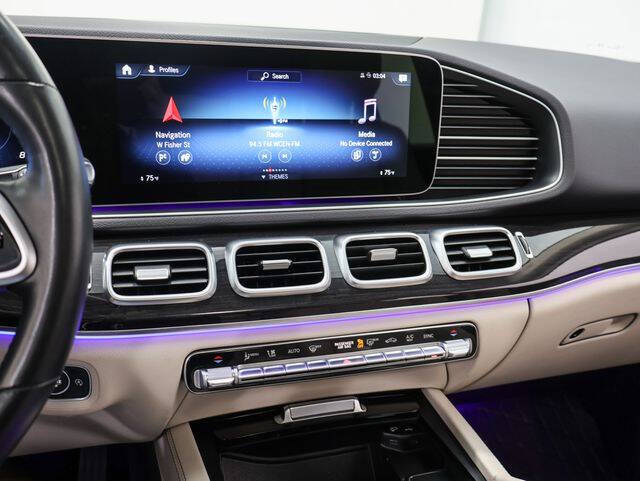 2022 Mercedes-Benz GLE GLE 350 4MATIC