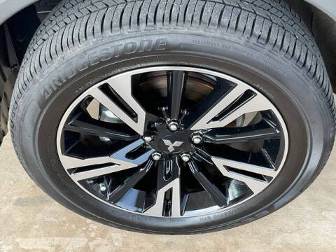 2025 Mitsubishi Eclipse Cross SE
