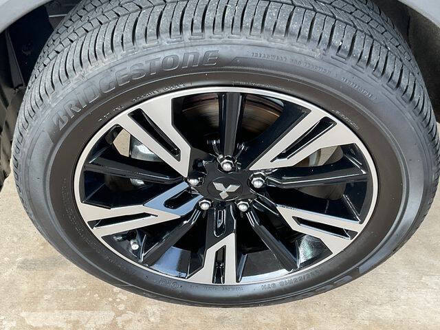 2025 Mitsubishi Eclipse Cross SE