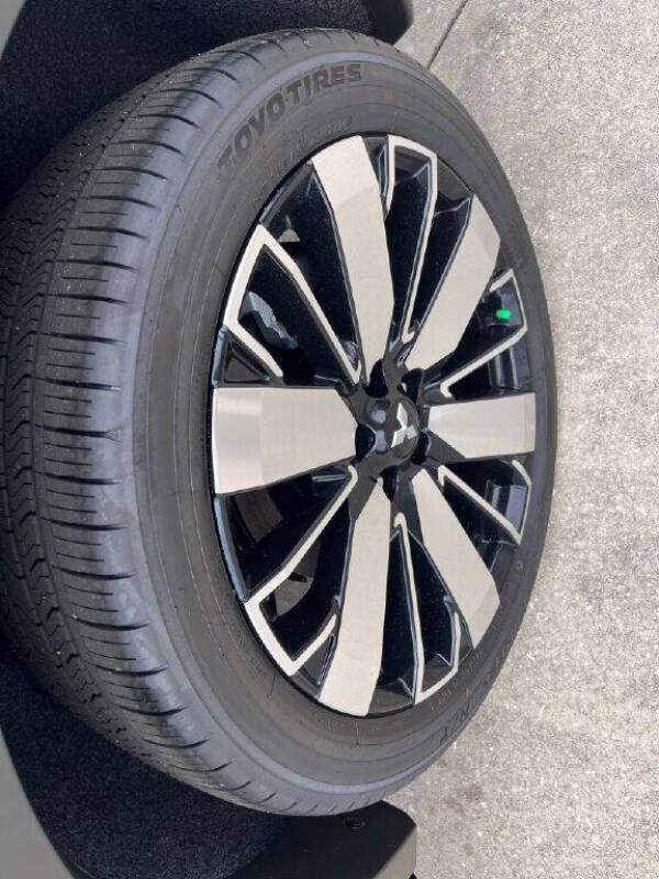 2026 Mitsubishi Outlander SEL