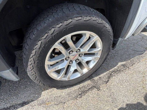 2019 GMC Sierra 1500