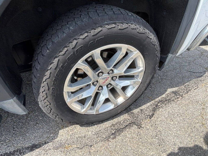 2019 GMC Sierra 1500