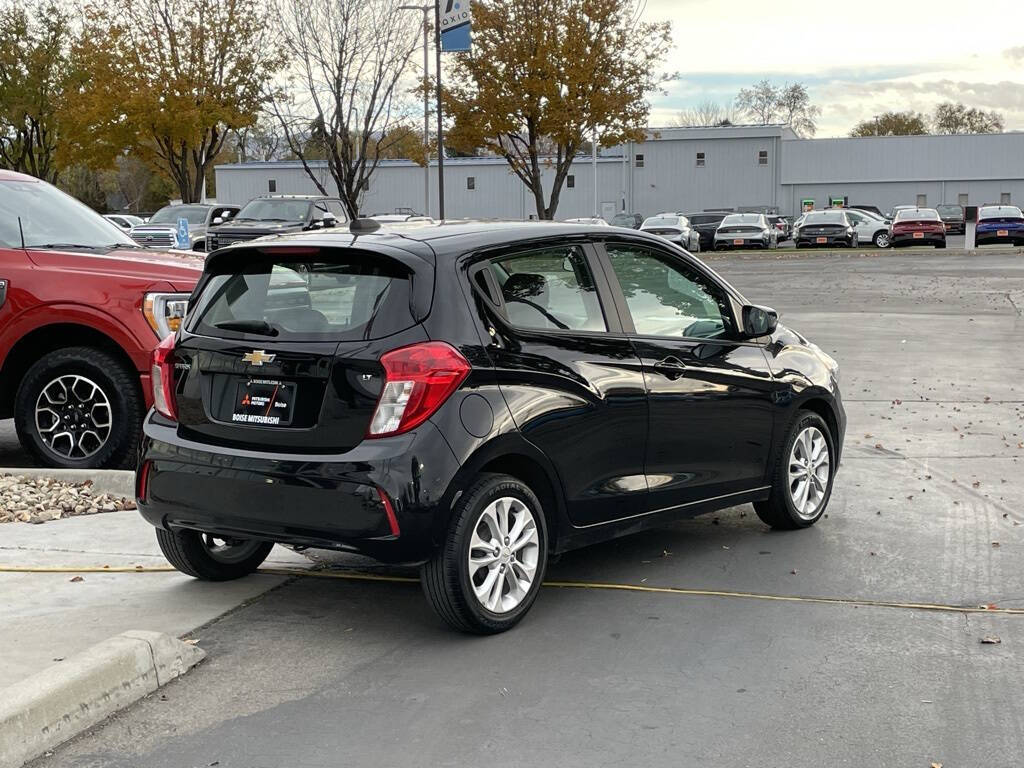 2021 Chevrolet Spark for sale at Axio Auto Boise in Boise, ID